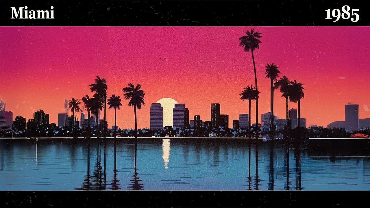ＭＩＡＭＩ １９８５