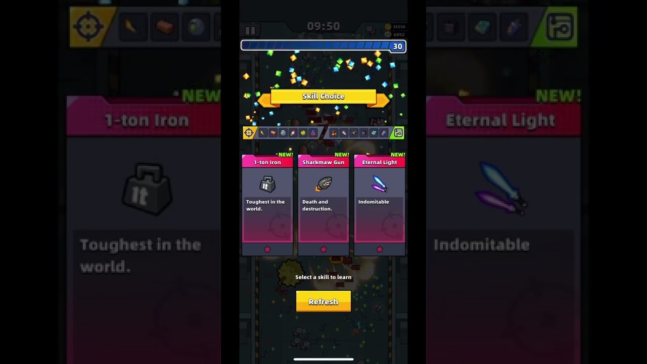 Survivor.io - Which Skill is to Choose?