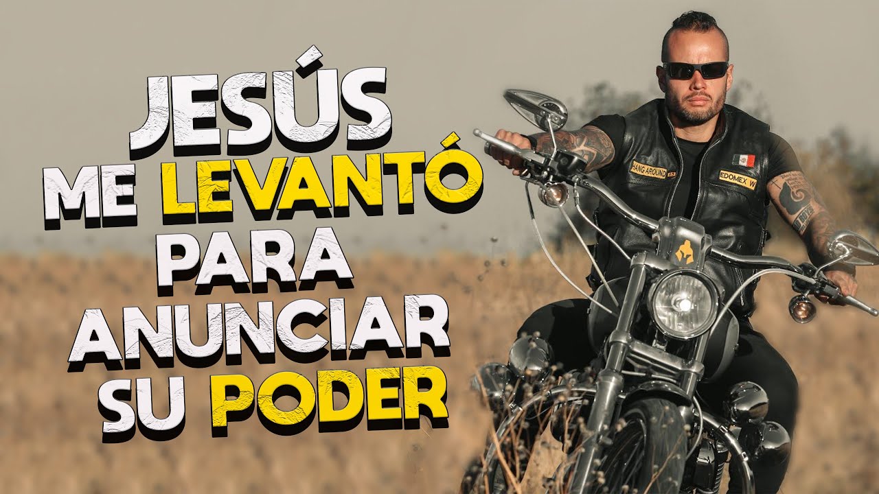 Del quebranto al llamado de Jesús / Testimonio Impactante