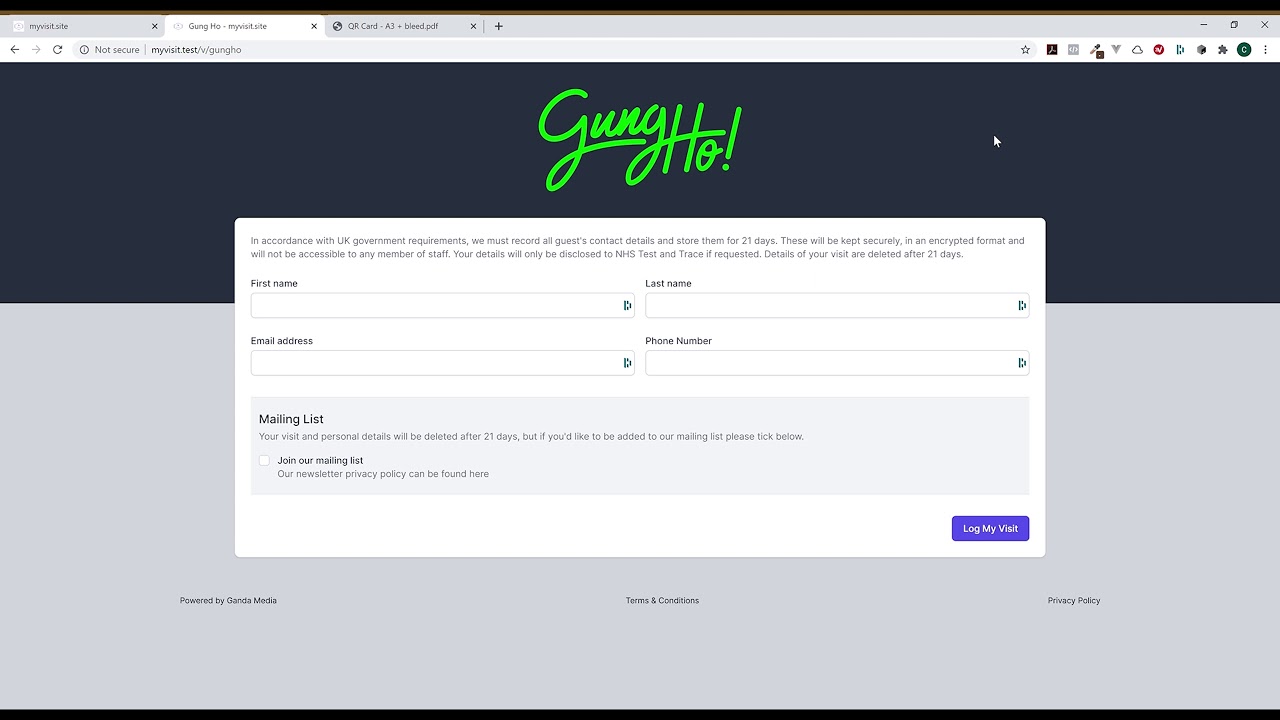 myvisit.site demo