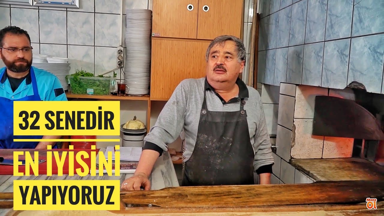 Türkiye'yi Bırak Dünya da Yapan Yok | Konya Mutfağı