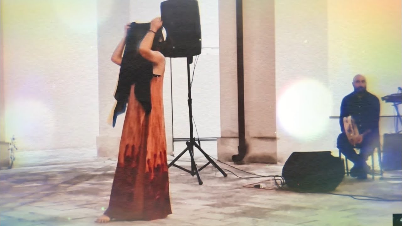 To Fengo Massimiliano Per&ograve; -Danza Serena Bologna- Nard&ograve; Agosto 2022