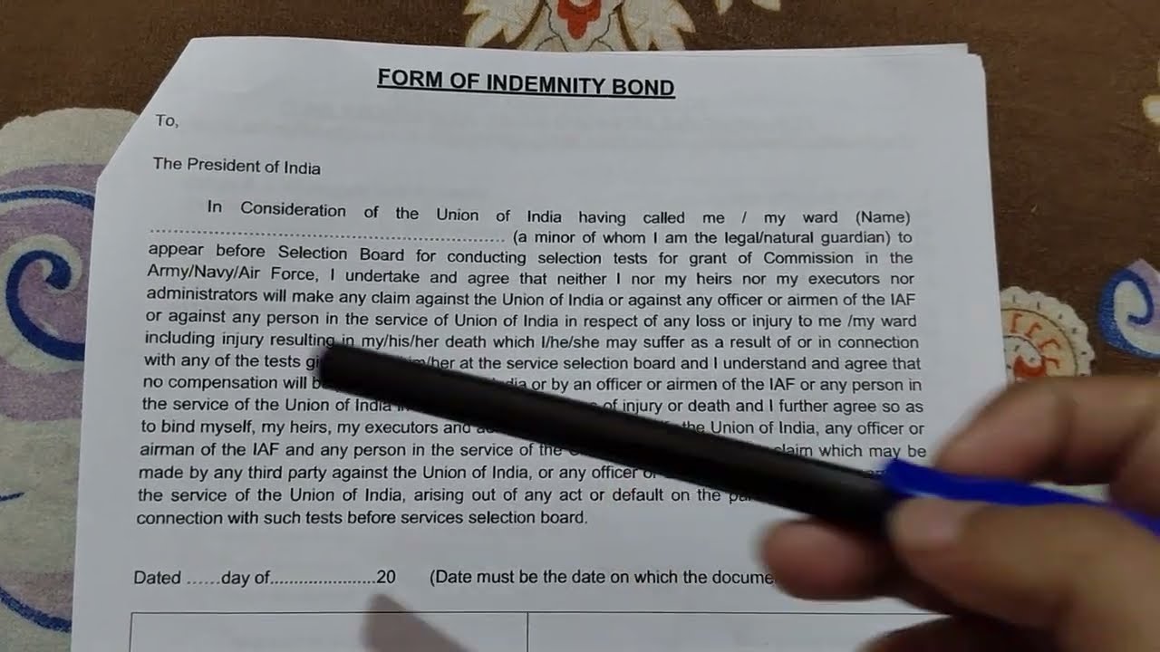 AFSB2025 How to fill important documents|Bonafide Cert,Travel Alow, etcAFCAT2025#afsb#documents#vlog