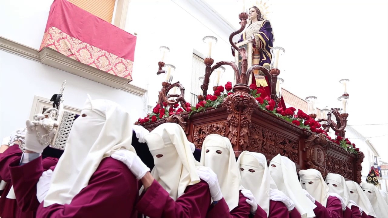 ⛪ VIERNES SANTO 2017 ⛪ Cañete de las Torres