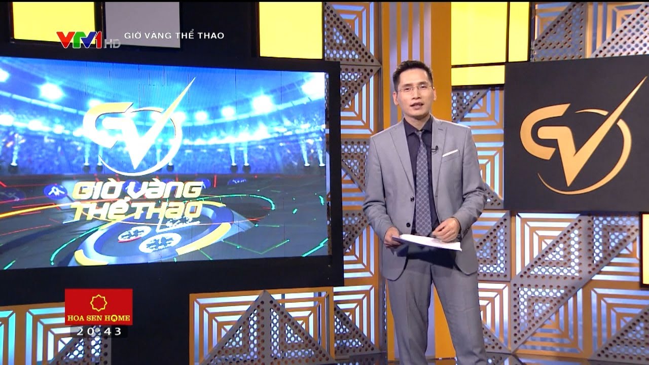 [FULL] Giờ vàng thể thao - 14/5/2021