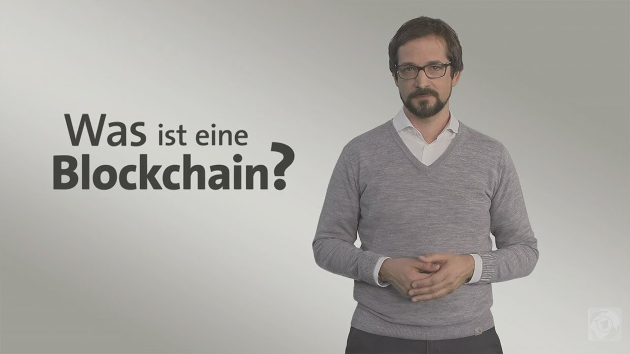 #kurzerkl&auml;rt: Was ist eine Blockchain?