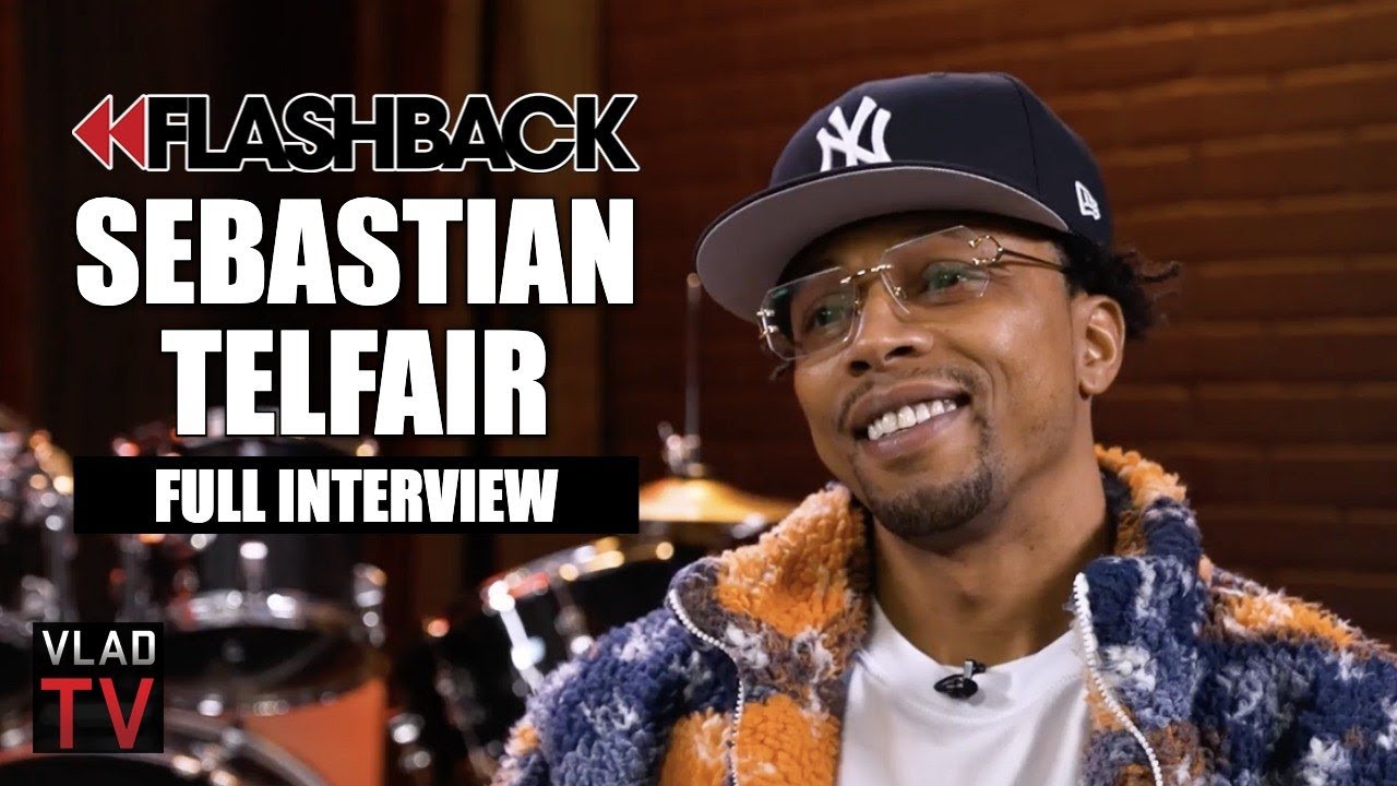 NY Basketball Legend Sebastian Telfair Tells His Life Story (Flashback)