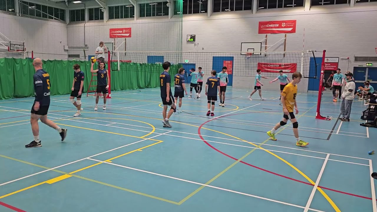 GMVL Urmston vs Chester