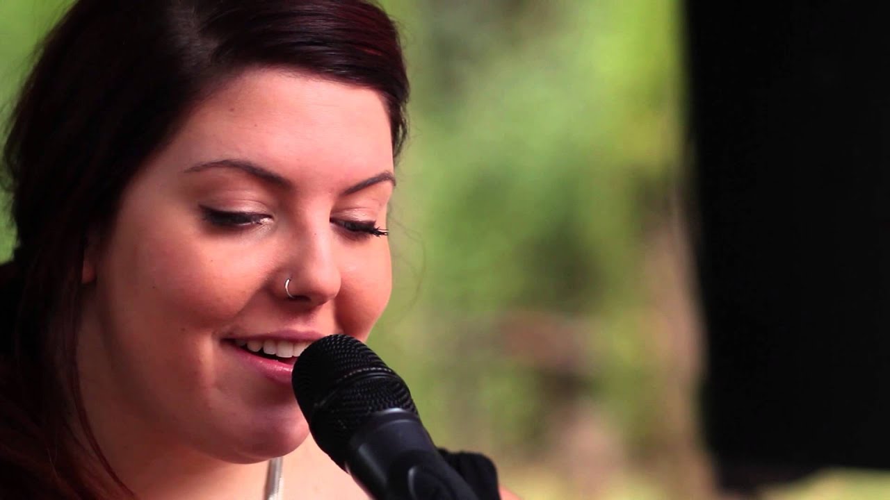Mary Lambert - She Keeps Me Warm (Wedding Reception)