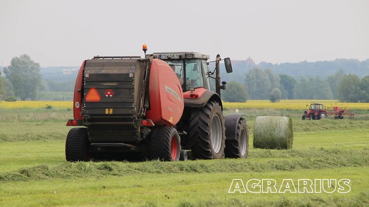 Użytki zielone po zastosowaniu POWERCOP i nanogro aqua. Jak zwiększyć plon masy zielonej? | AGRARIUS