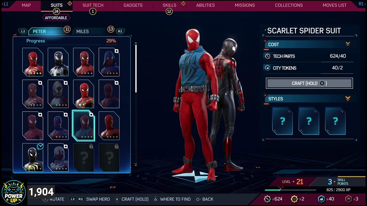 Spider-Man 2 LIVE on PS5 | Insane Gameplay • 4K 