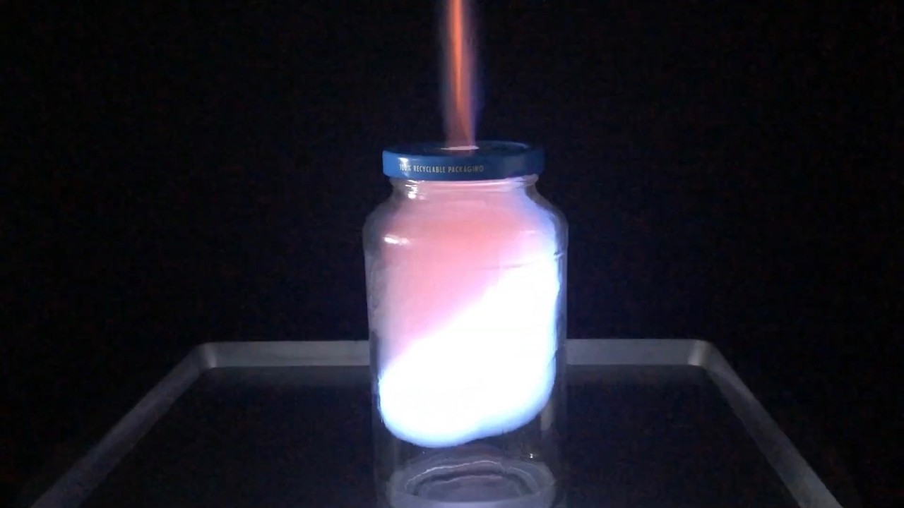 I Tried Turning a Jar Into a Jet Engine
