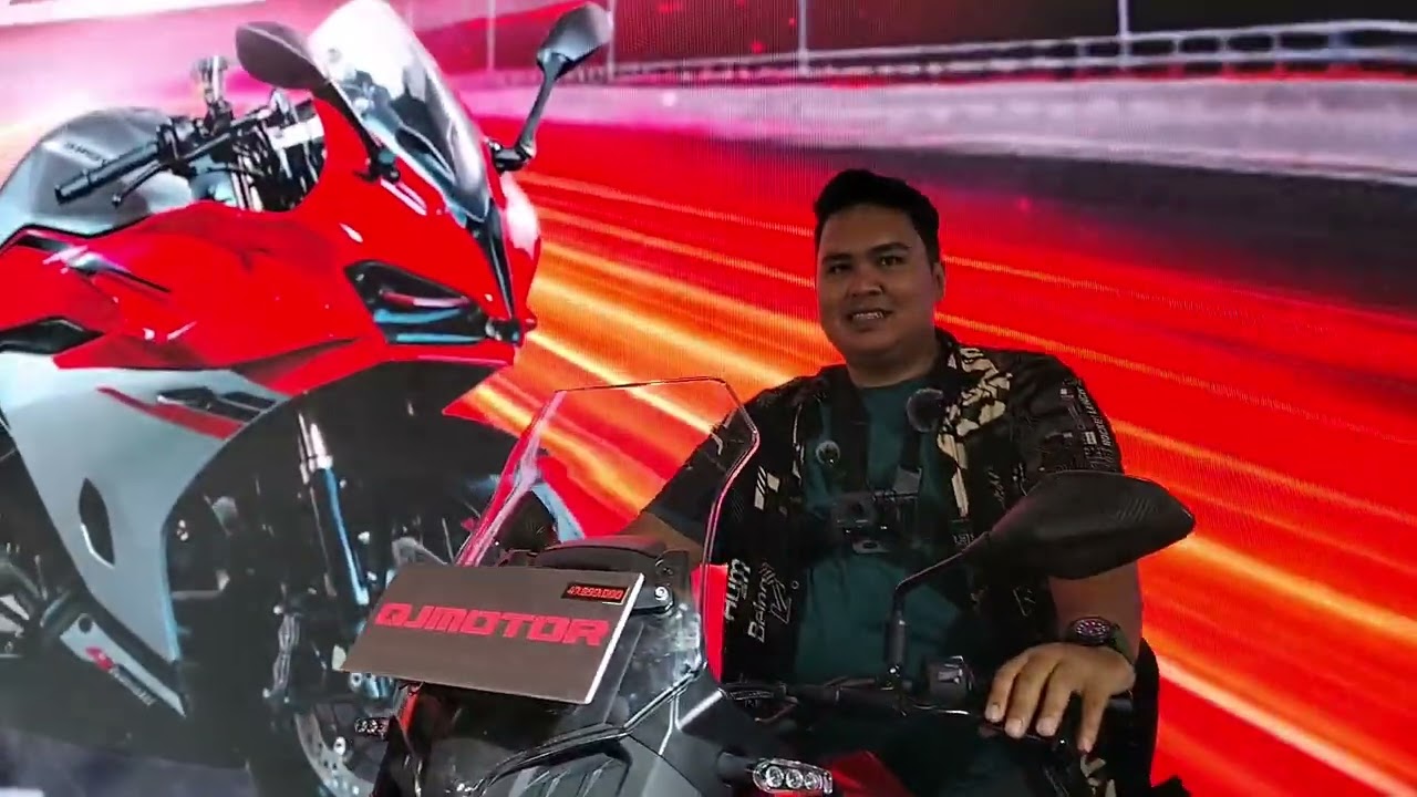 Cek Motor baru yang viral di IIMS 2026