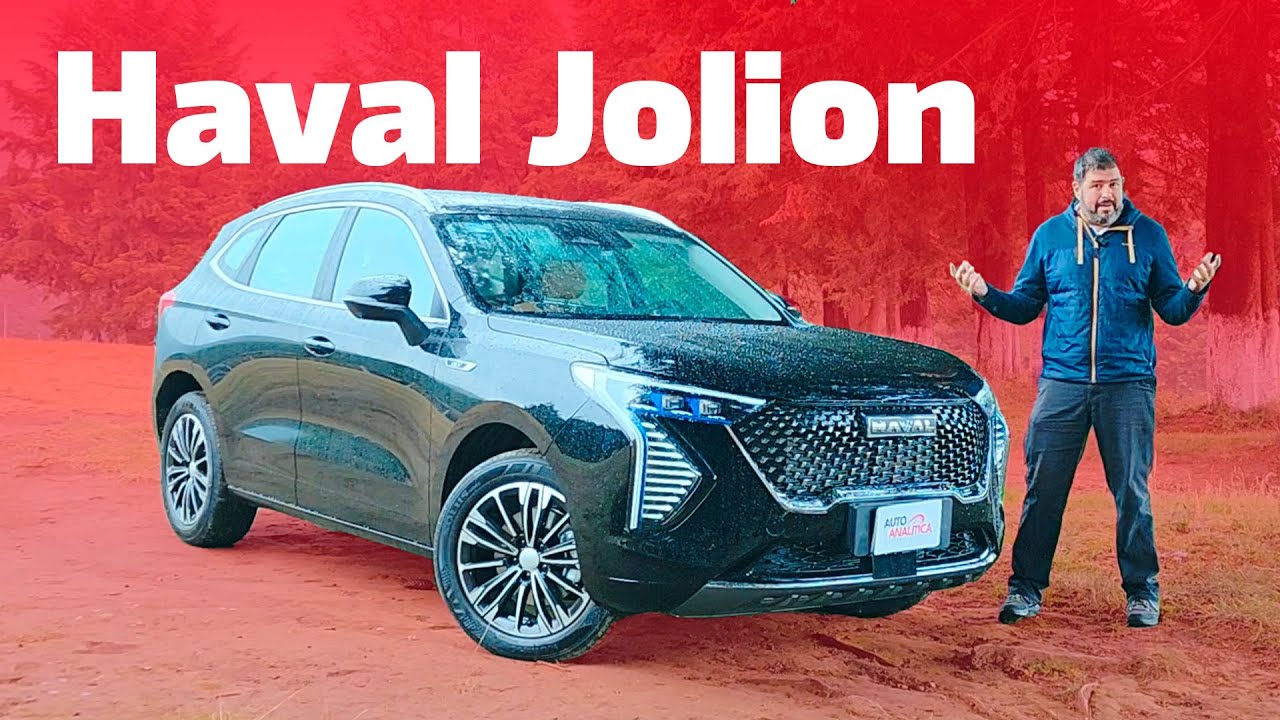 Haval Jolion HEV, hasta 30 km/l