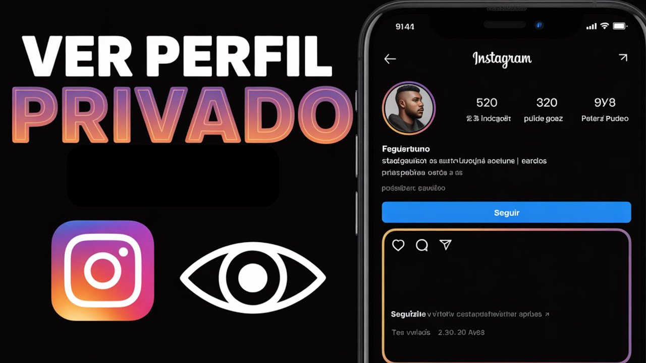 C&oacute;mo ver un perfil PRIVADO de Instagram sin SEGUIRLO