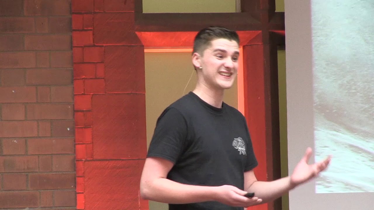 Spread too thin? 'Deep not wide' is the answer | Matthew Thompson | TEDxQueensUniversityBelfast