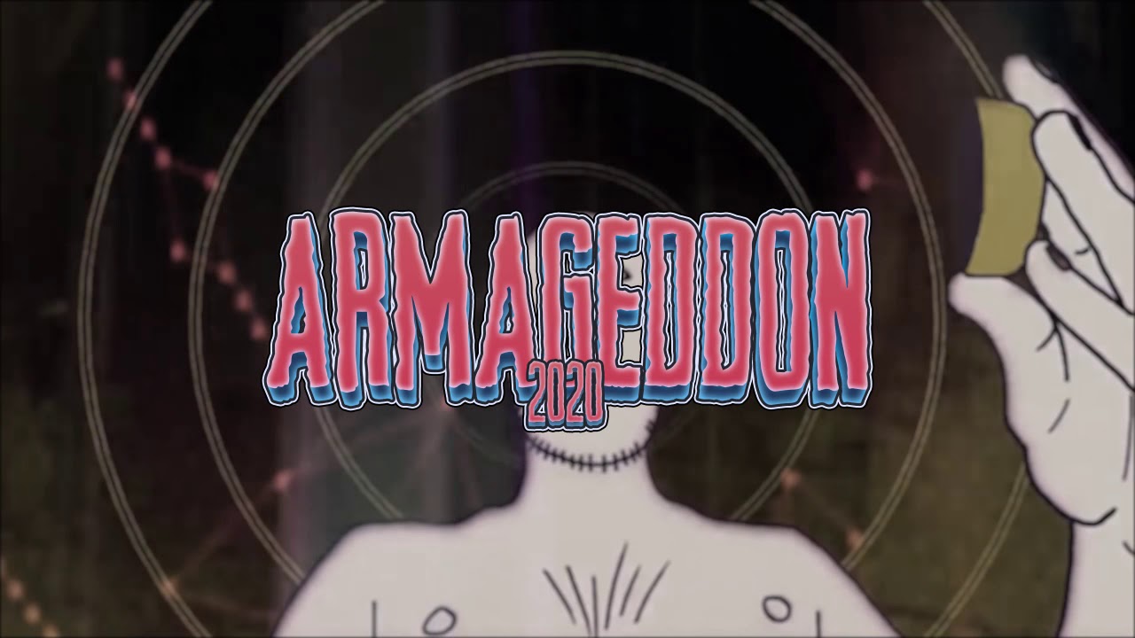 Øien - Armageddon 2020