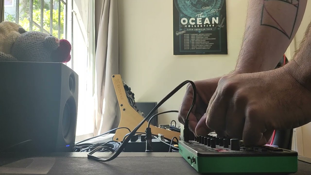 Roland S1 - Chilling