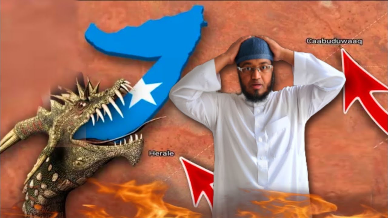 HALIS WEYN MAGAALOOYIN SOMALIYED O LA QAATAY & CIDA LOOGU DARAY!.