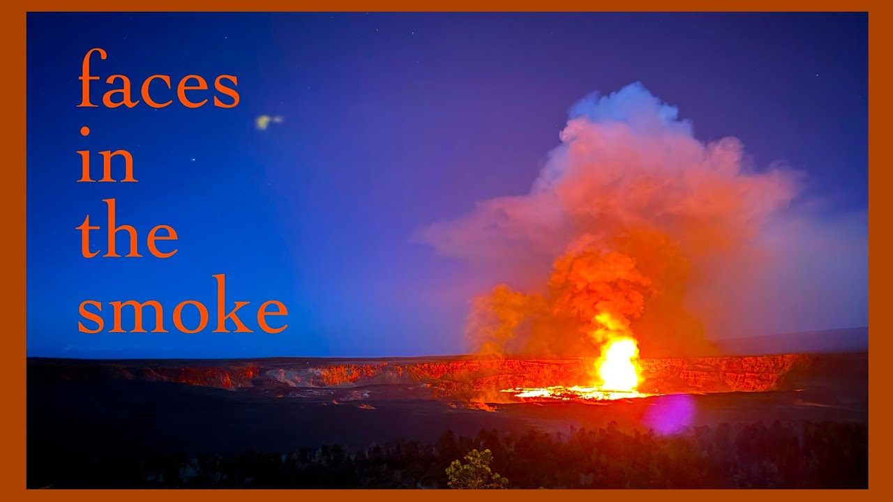 Massive Nighttime Volcanic Eruption Captured in Hawaii - Kilauea, Episode 9