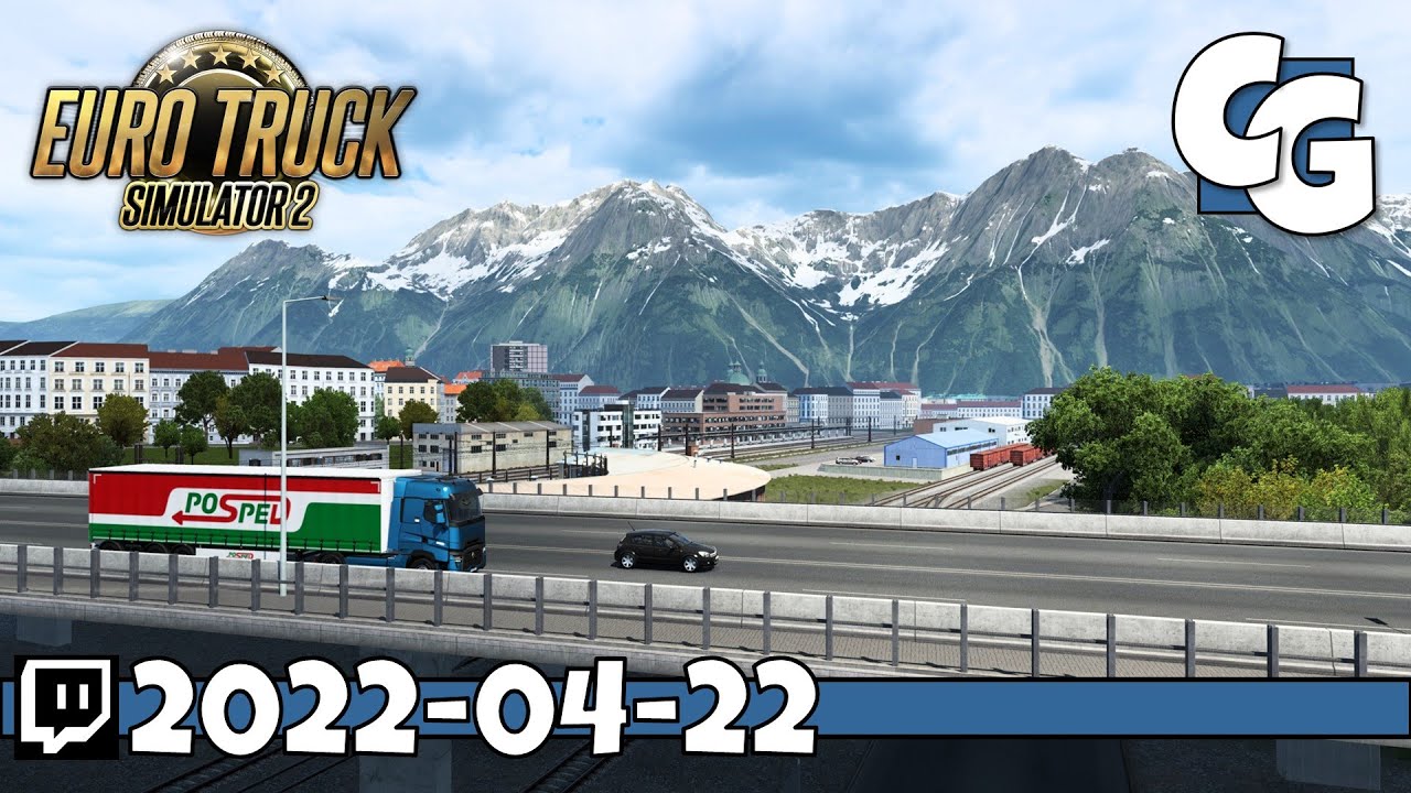 One for the road - ETS2 / ATS 1.44 Beta - VOD - 2022-04-22