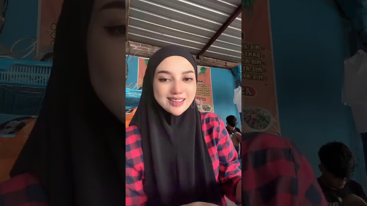 Rahmaluph cantik stylish live tiktok
