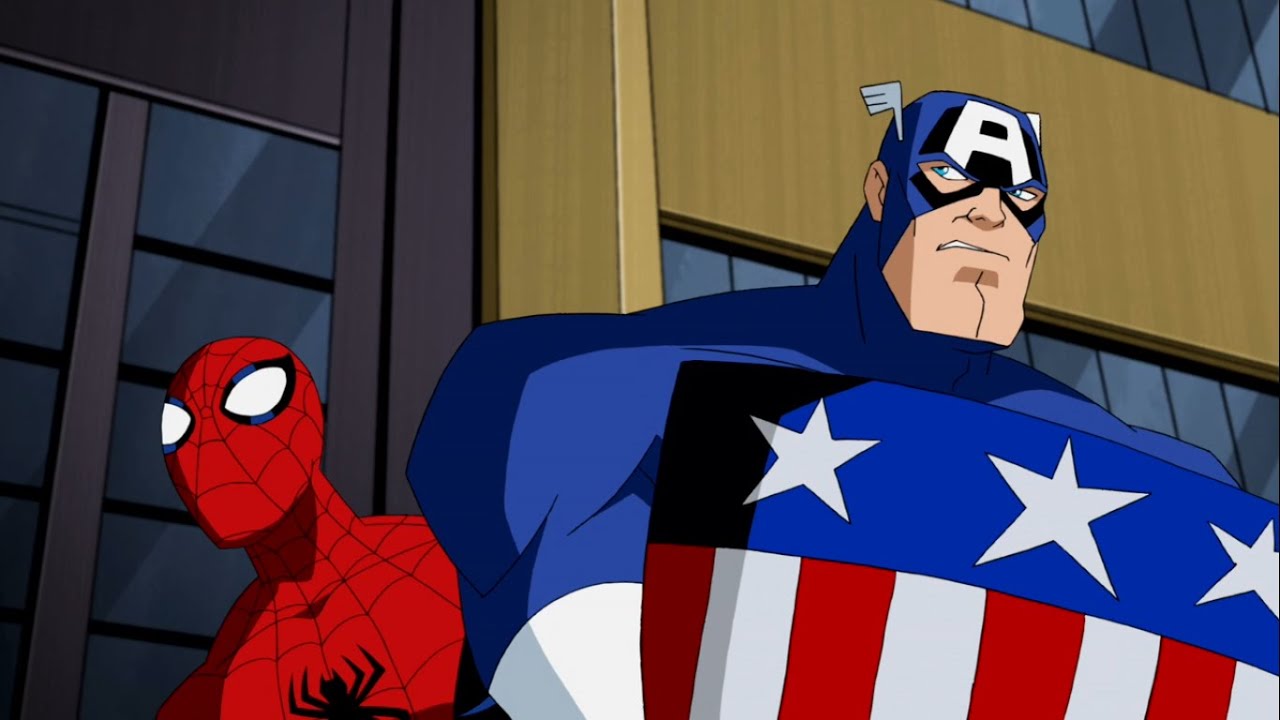 Spider-Man vs. Captain America vs. Everyone CMV