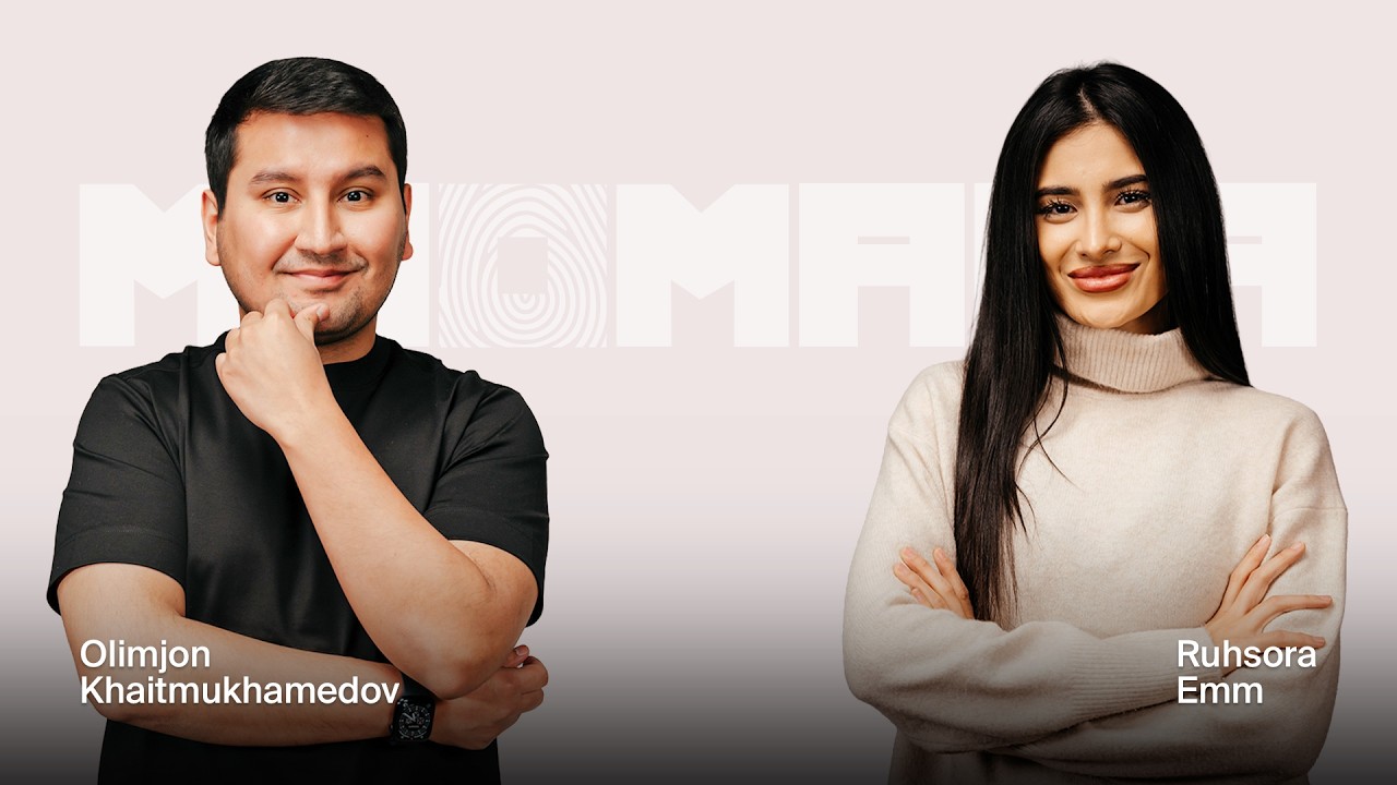 #Muomala Ruhsora Emm bilan