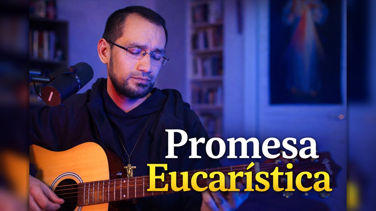 Promesa Eucar&iacute;stica. P. Byron. Cover.