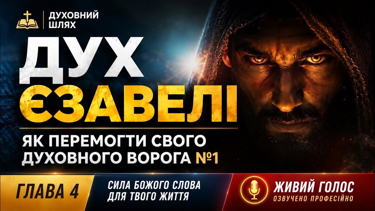 ДЕМОНІЧНА ПРИРОДА ПЛІТОК ЄЗАВЕЛІ: ЗВЕРХНІСТЬ, НЕНАВИСТЬ, НАРЦИСИЗМ | Дух Єзавелі | Боб Ларсон