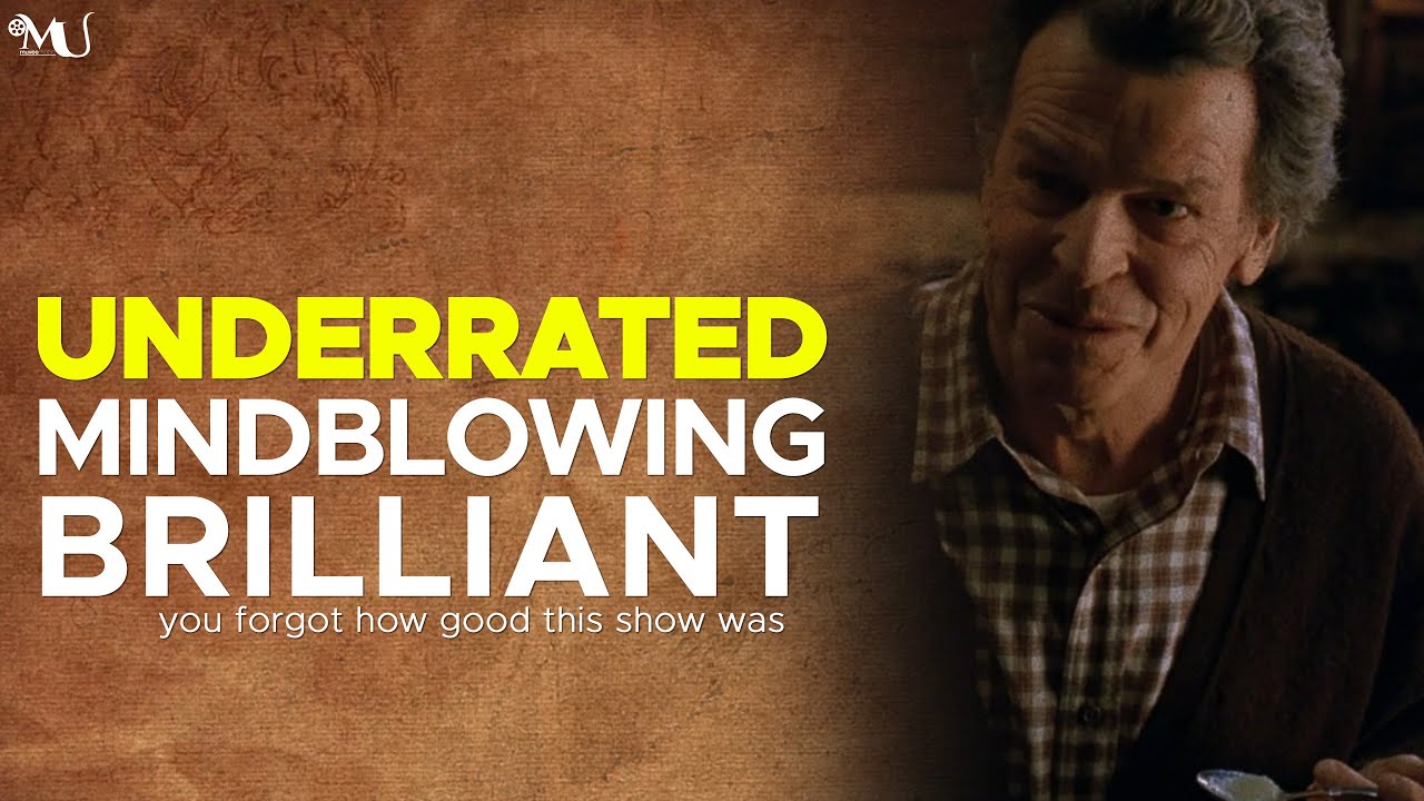 Fringe: The Brilliant, Bonkers Sci-Fi Show Everyone Forgot About | NOCH RECOMMENDS | Ep. 15