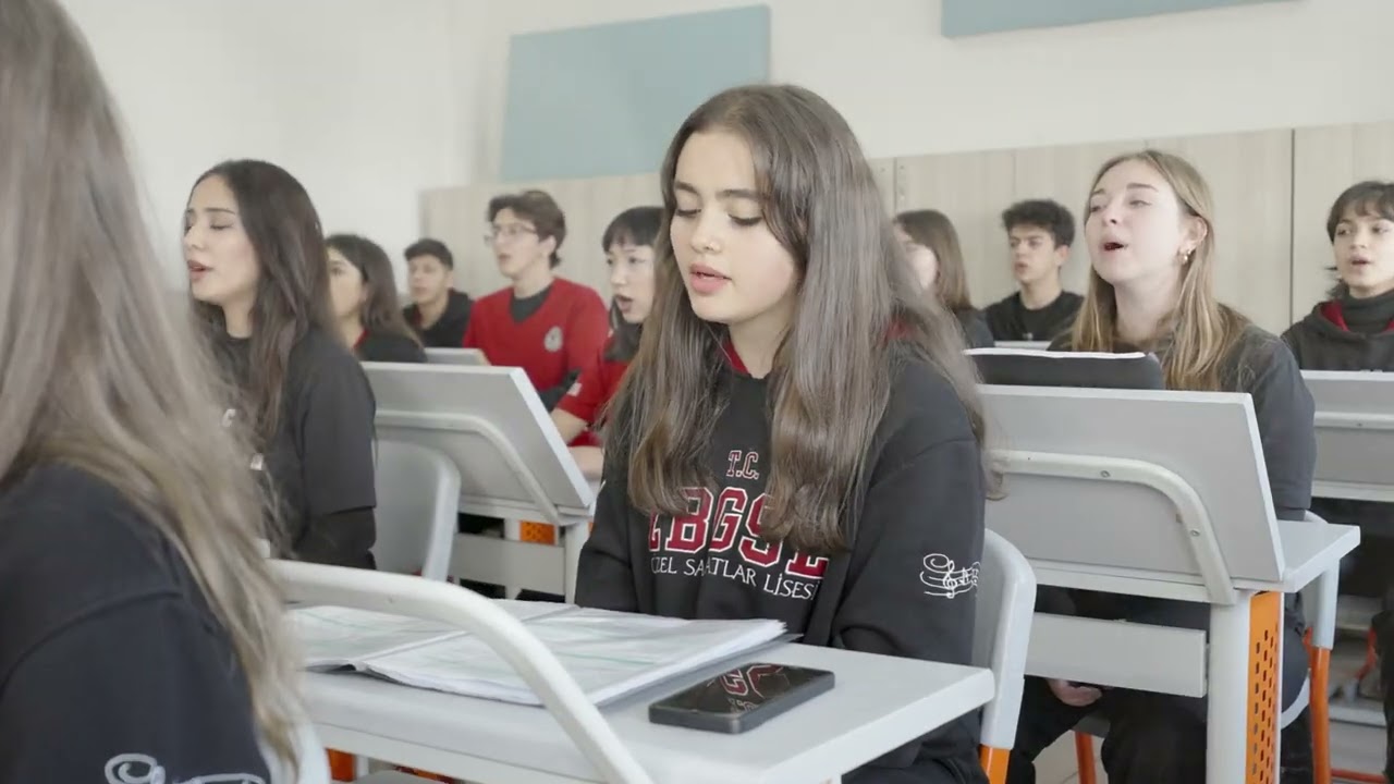 Balıkesir-Karesi-T.C. Ziraat Bankası Güzel Sanatlar Lisesi Tanıtım Filmi