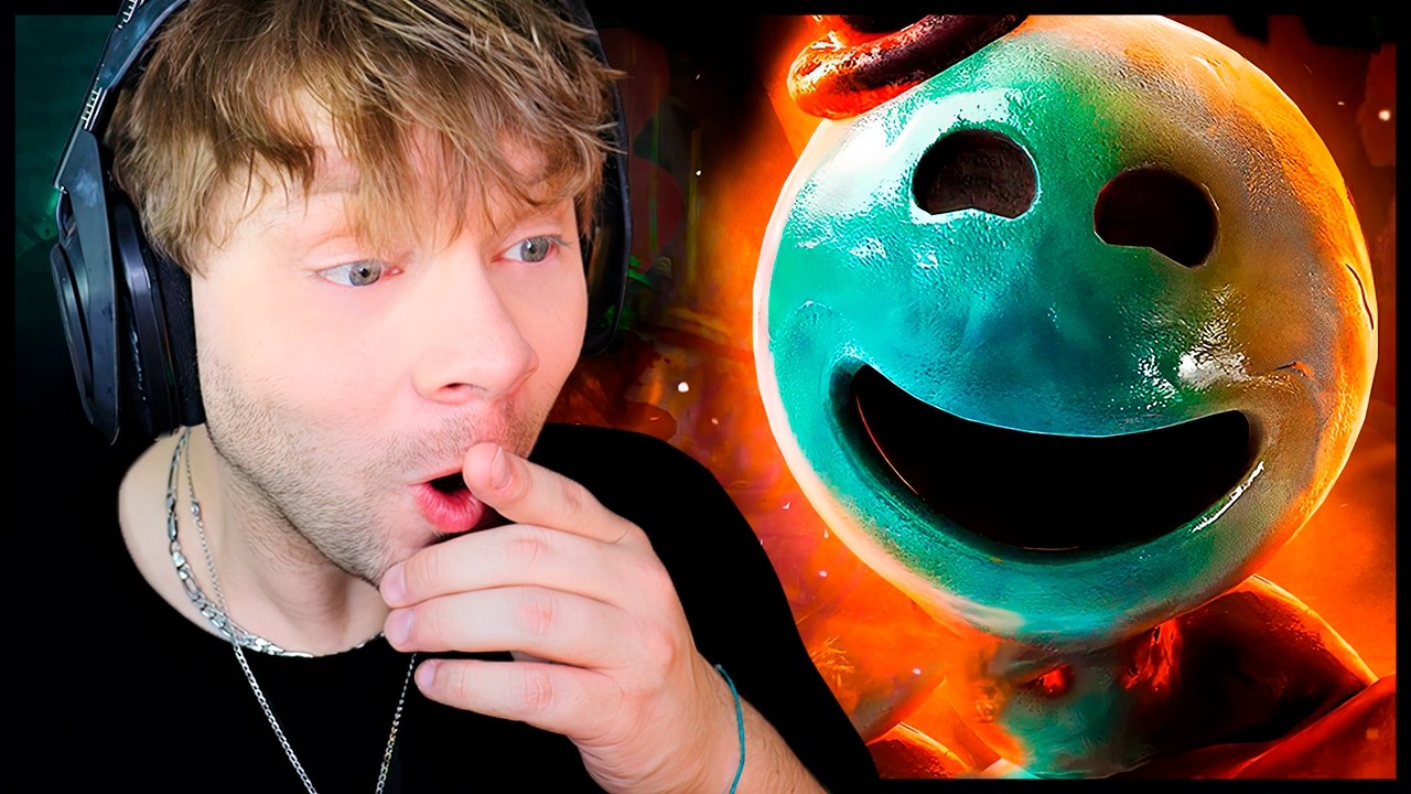 Eu PIREI na nova MÚSICA de Poppy Playtime 4 do @Iron Master