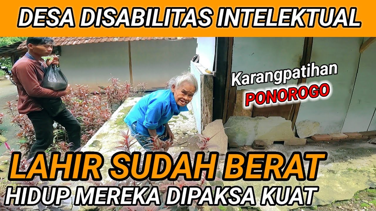 SATU DESA BERTAHAN HIDUP DALAM PENDERITAAN‼️INI NYATA BUKAN FILM