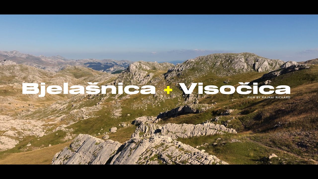 Bjelašnica + Visočica
