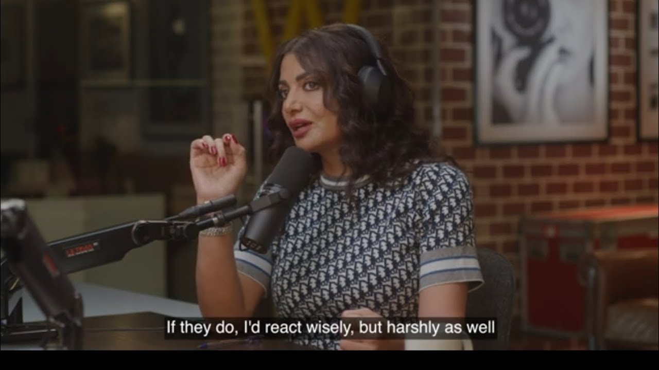 Hikmat Wehbi Podcast #73 Fadia Al Taweel فاديا الطويل