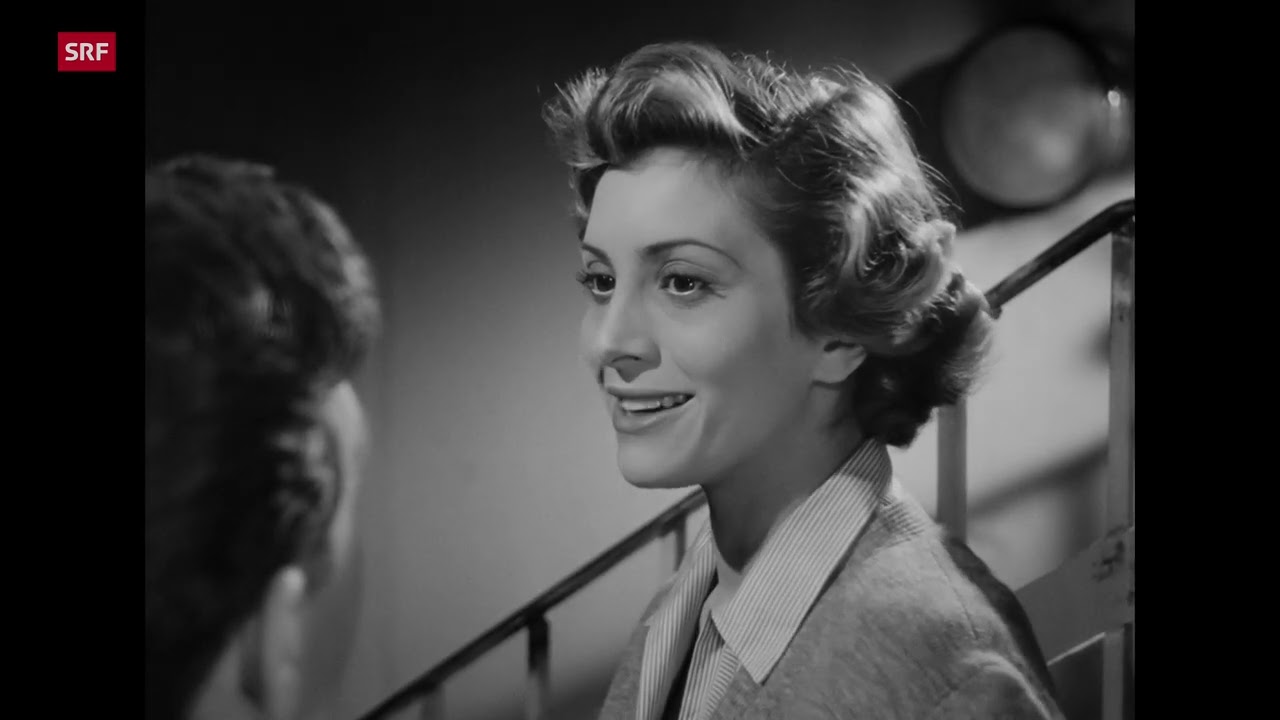 Schweizer Film &laquo;Palace Hotel&raquo; &ndash; Schweizer Filmklassiker (1952)