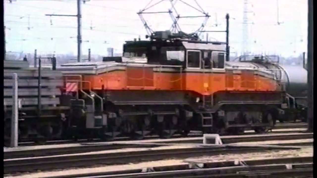 CC 1100 de Villeneuve rénovées 1992