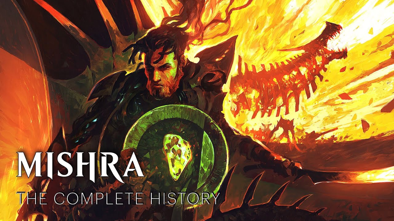 Mishra’s Complete Story | Planeswalker Lore Anthology Ep. 06.5