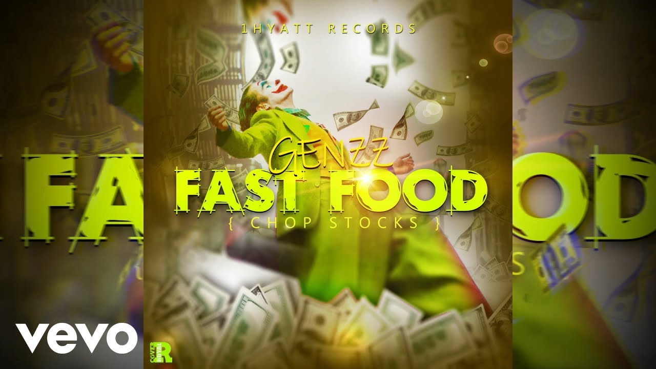 Genzz - Fast Food (Official Audio)