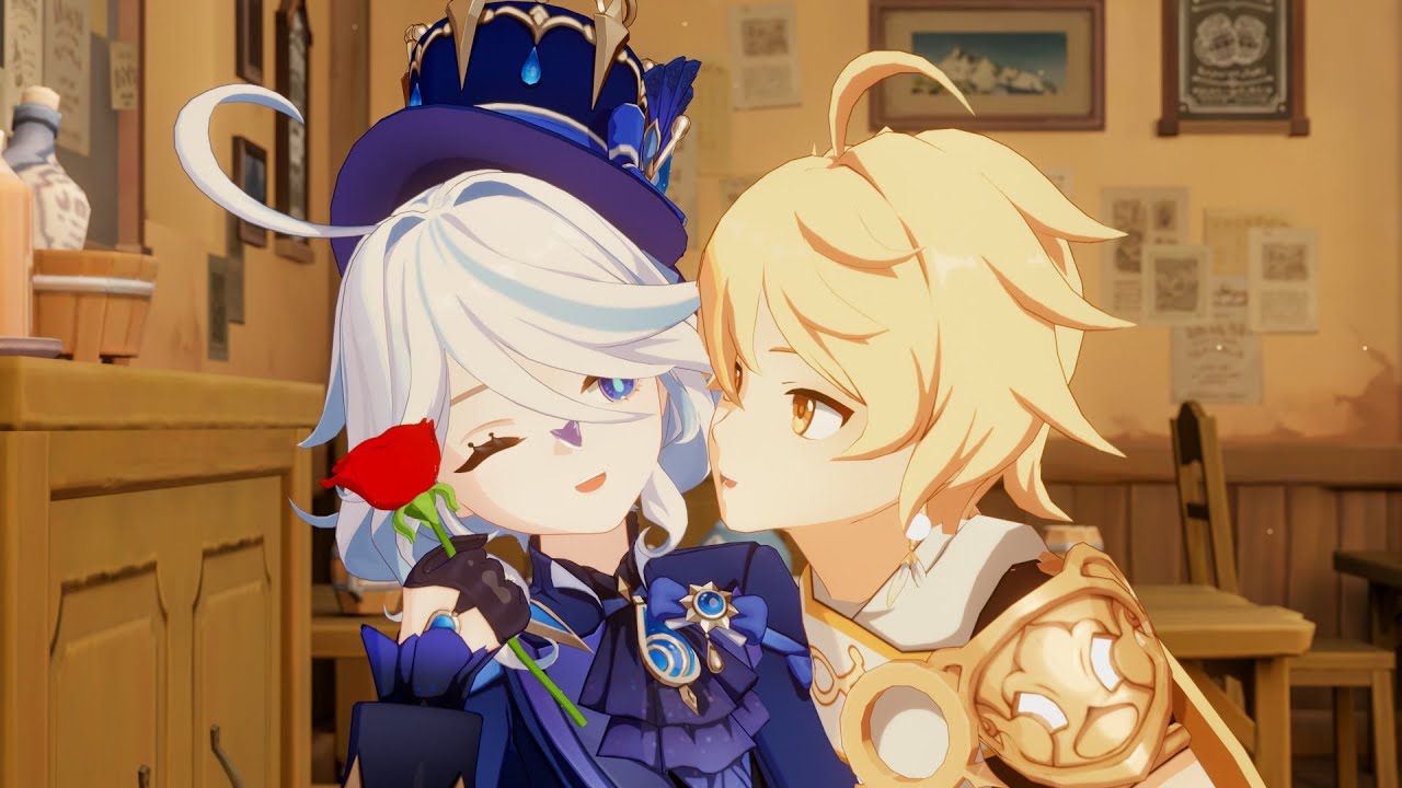 Aether, did you wish something silly?