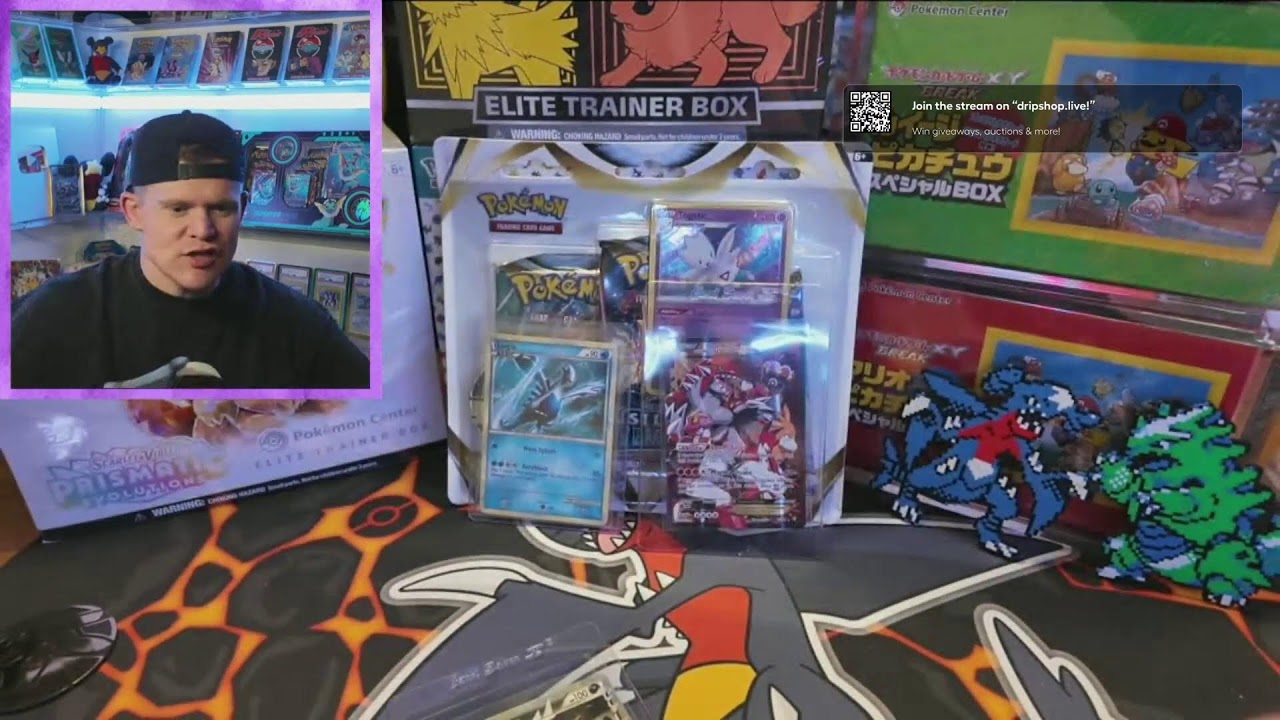 Get your holiday Pokemon singles here!