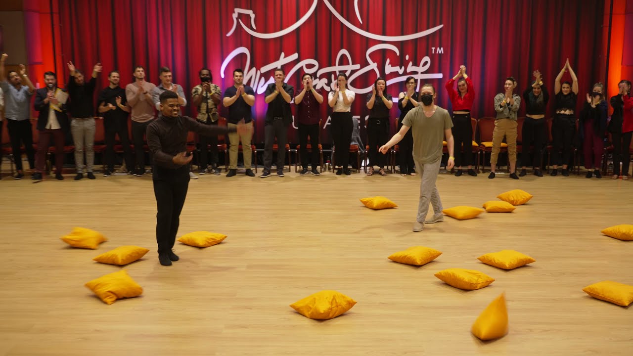 Philipp Wolff & Igor Pitangui - 1st place Jack&Jill All-Stars/Champions final - Budafest 2022