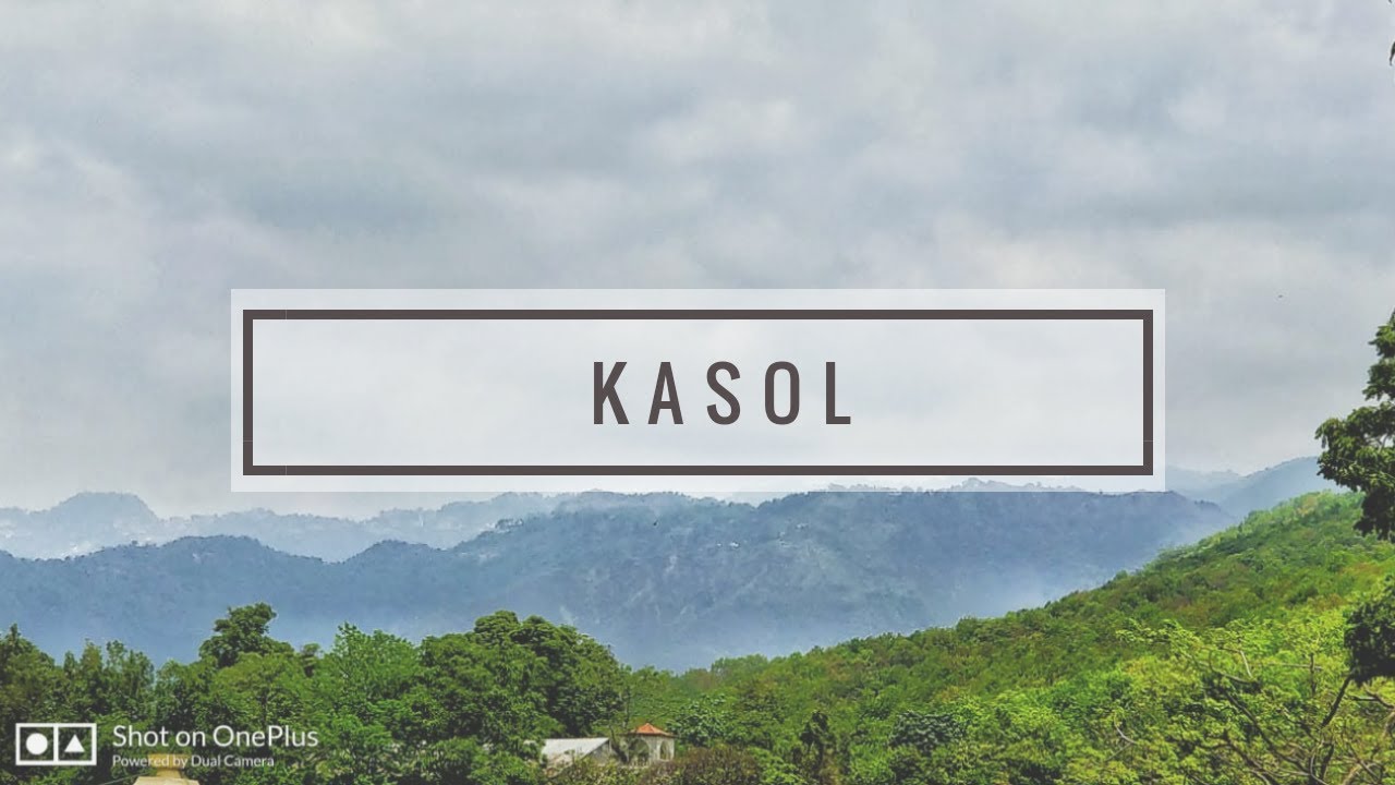 Kasol 2018 | Travel video| udd Gaye -Ritviz