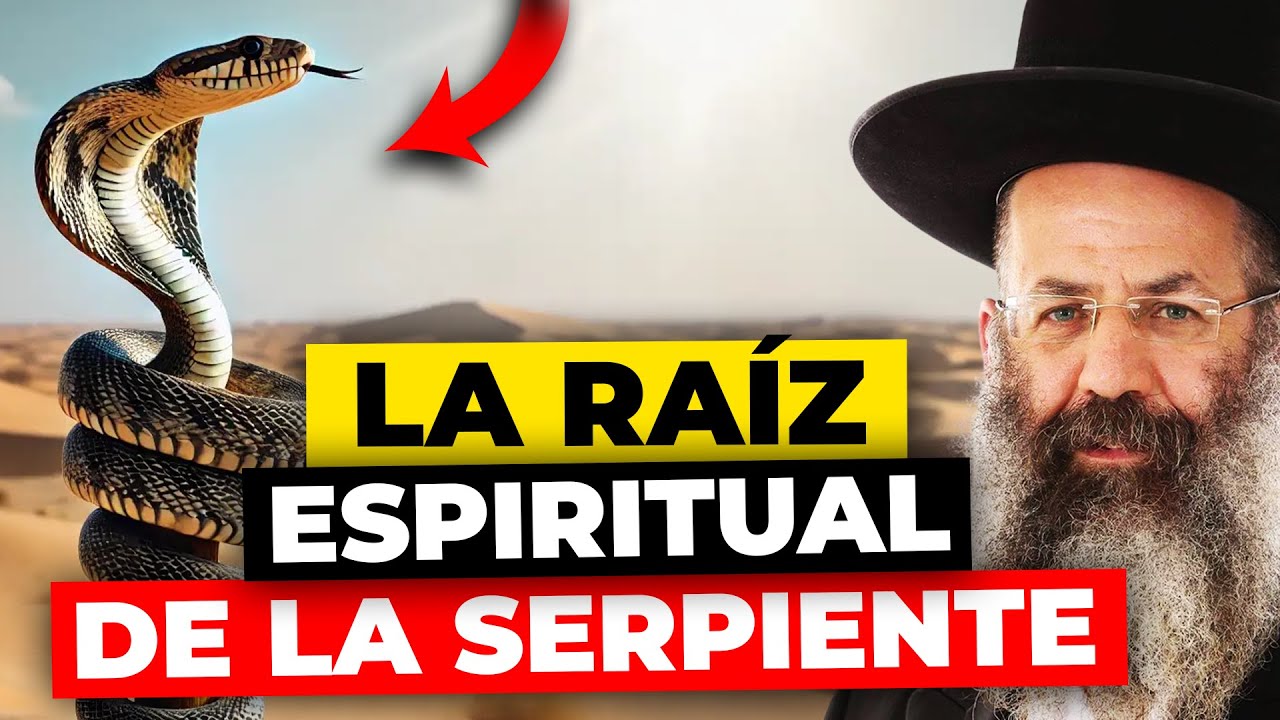 El secreto de la SERPIENTE para Sanar