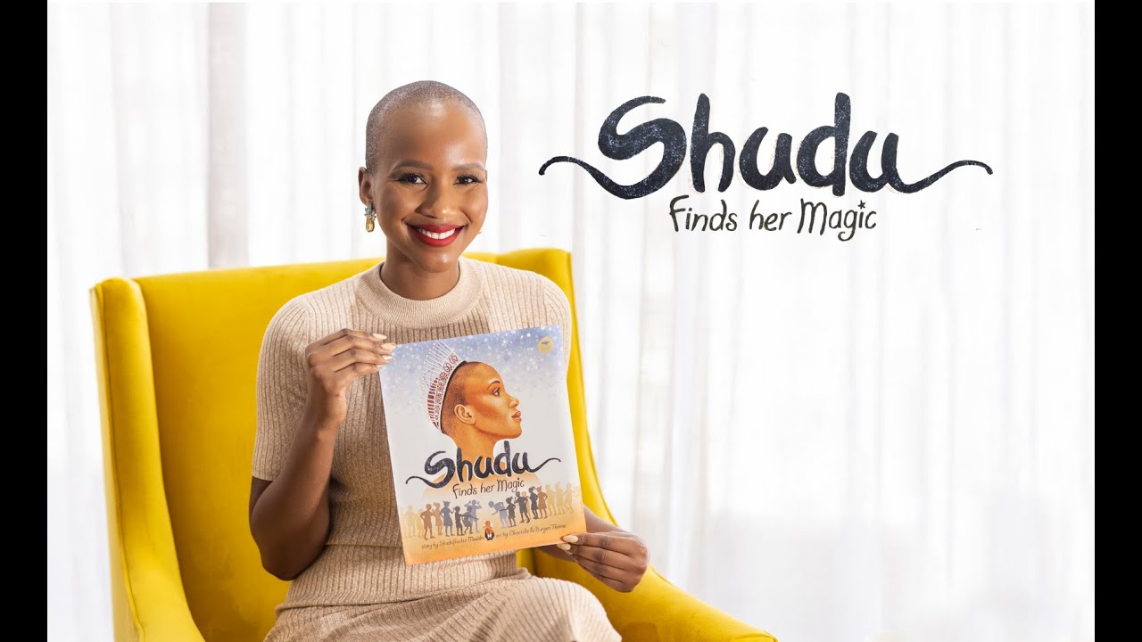 Shudu Finds Her Magic!