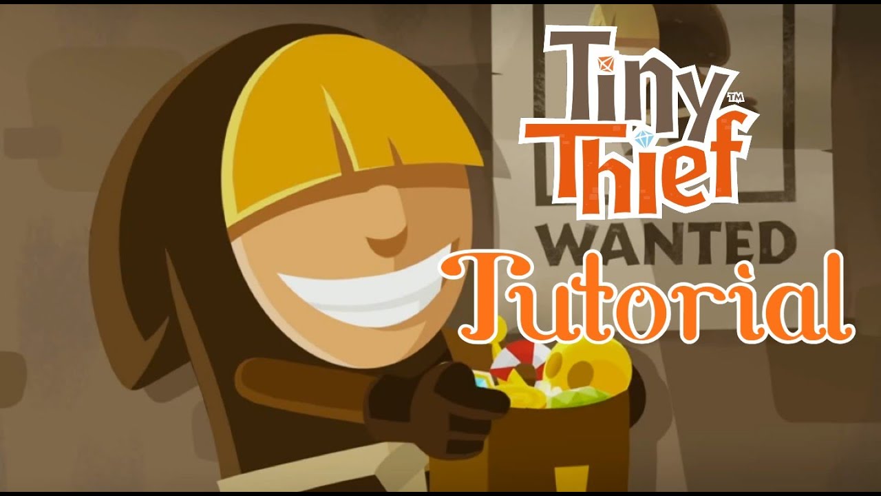 Como descargar Tiny Thief para pc e Informacion - antoniocrash54