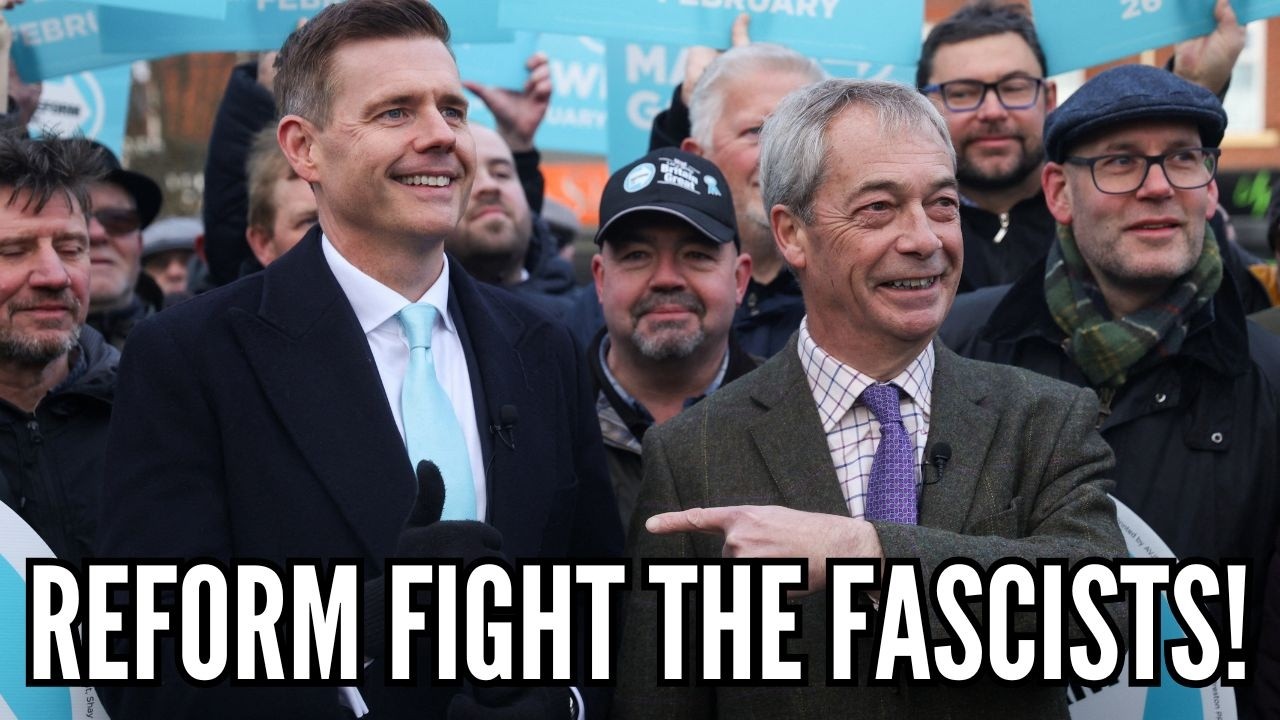 Fascism Returns!