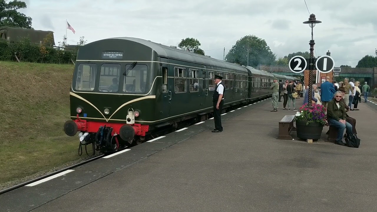 Great Central Railway ww2 weekend Saturday 11th September