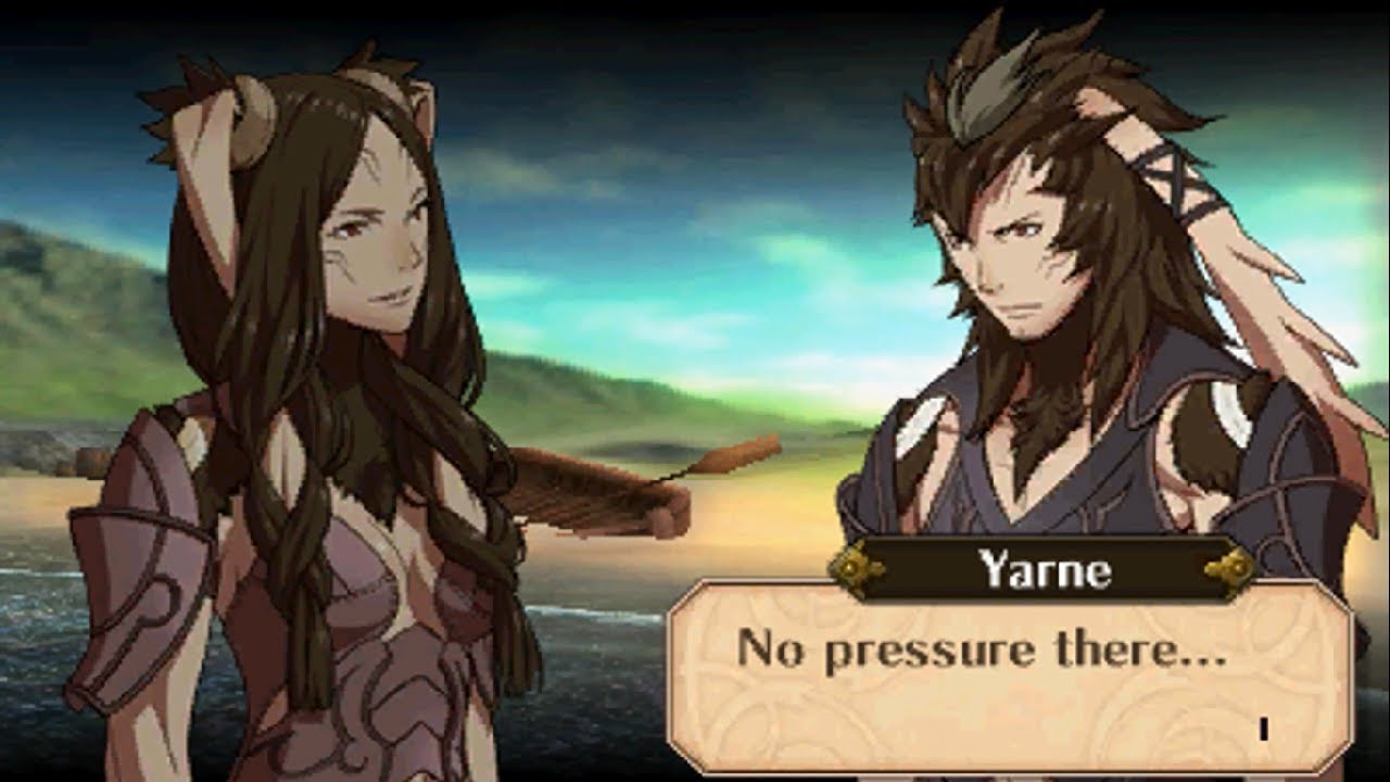 Fire Emblem: Awakening - Paralogue 13: Rival Bands (Hard-Classic Mode)